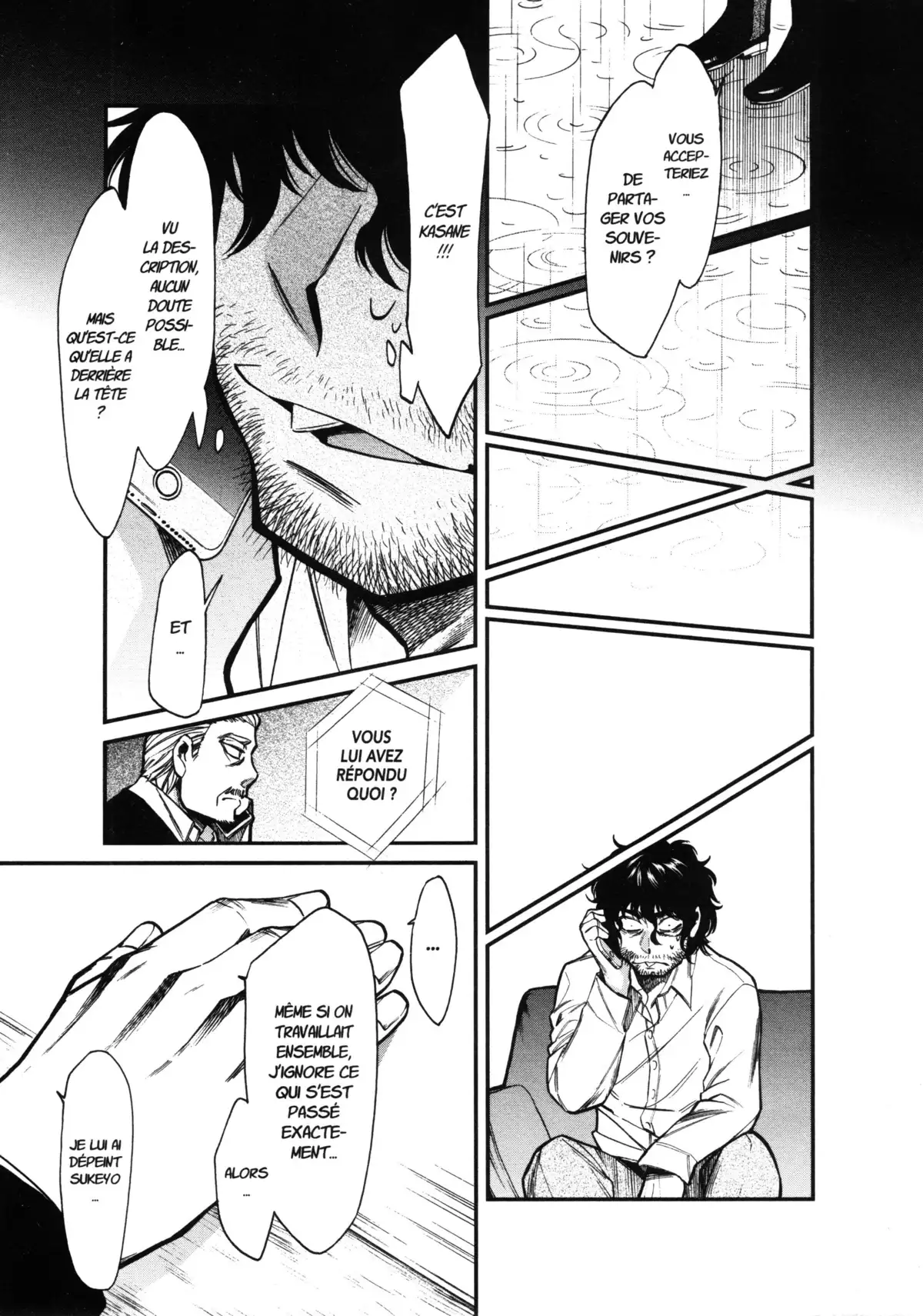 Kasane – La voleuse de visage Volume 11 page 133