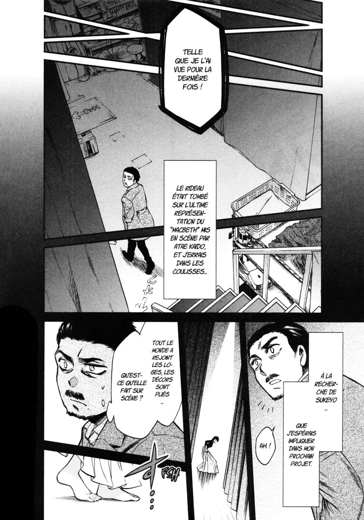 Kasane – La voleuse de visage Volume 11 page 134