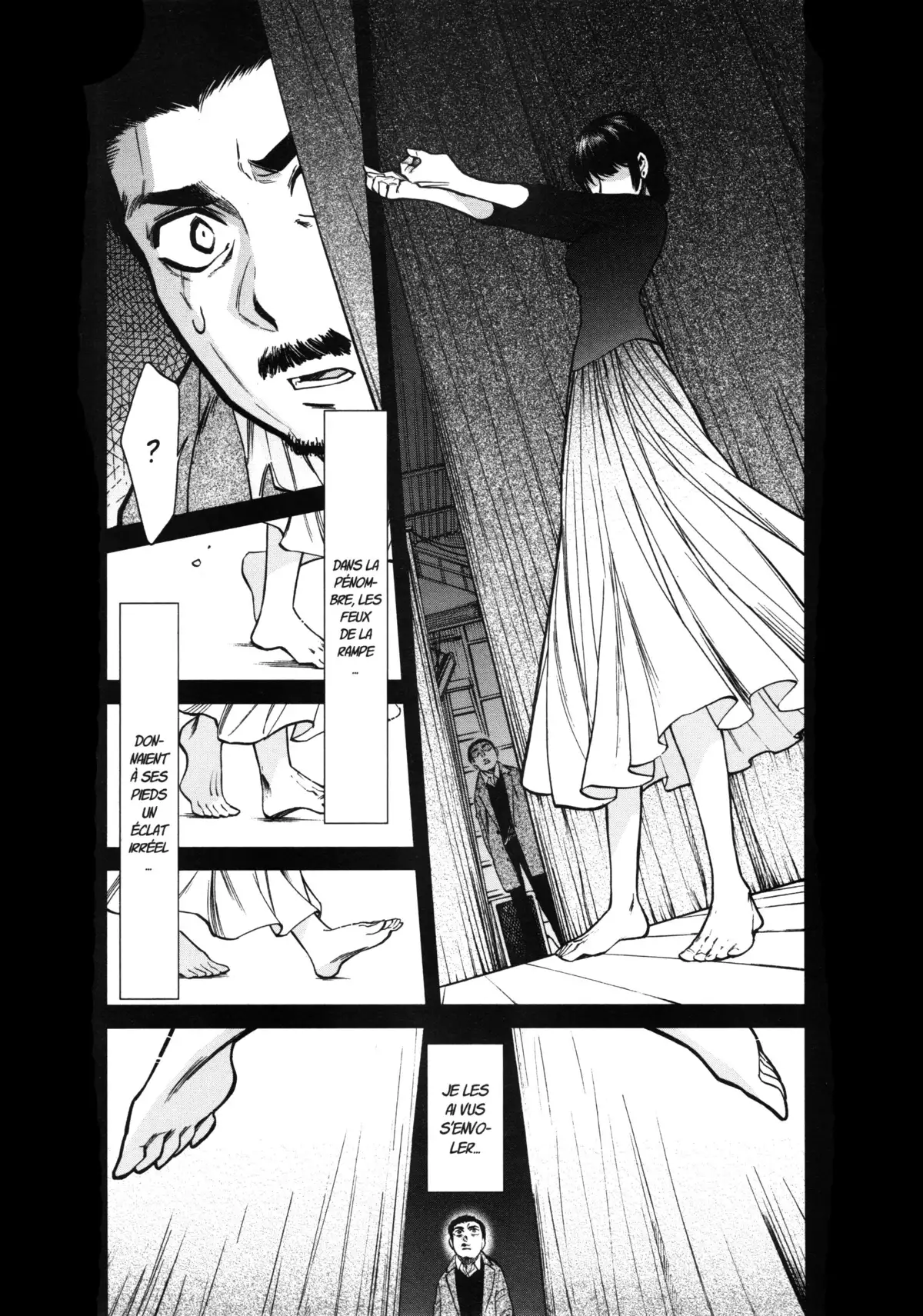Kasane – La voleuse de visage Volume 11 page 135
