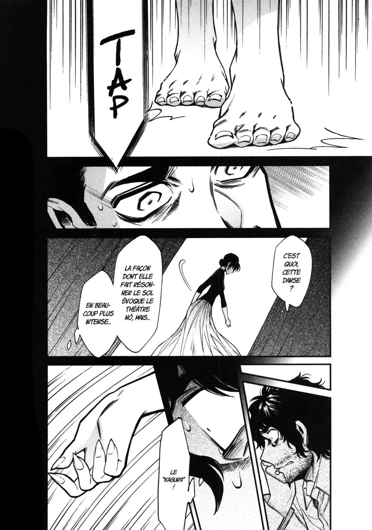 Kasane – La voleuse de visage Volume 11 page 136