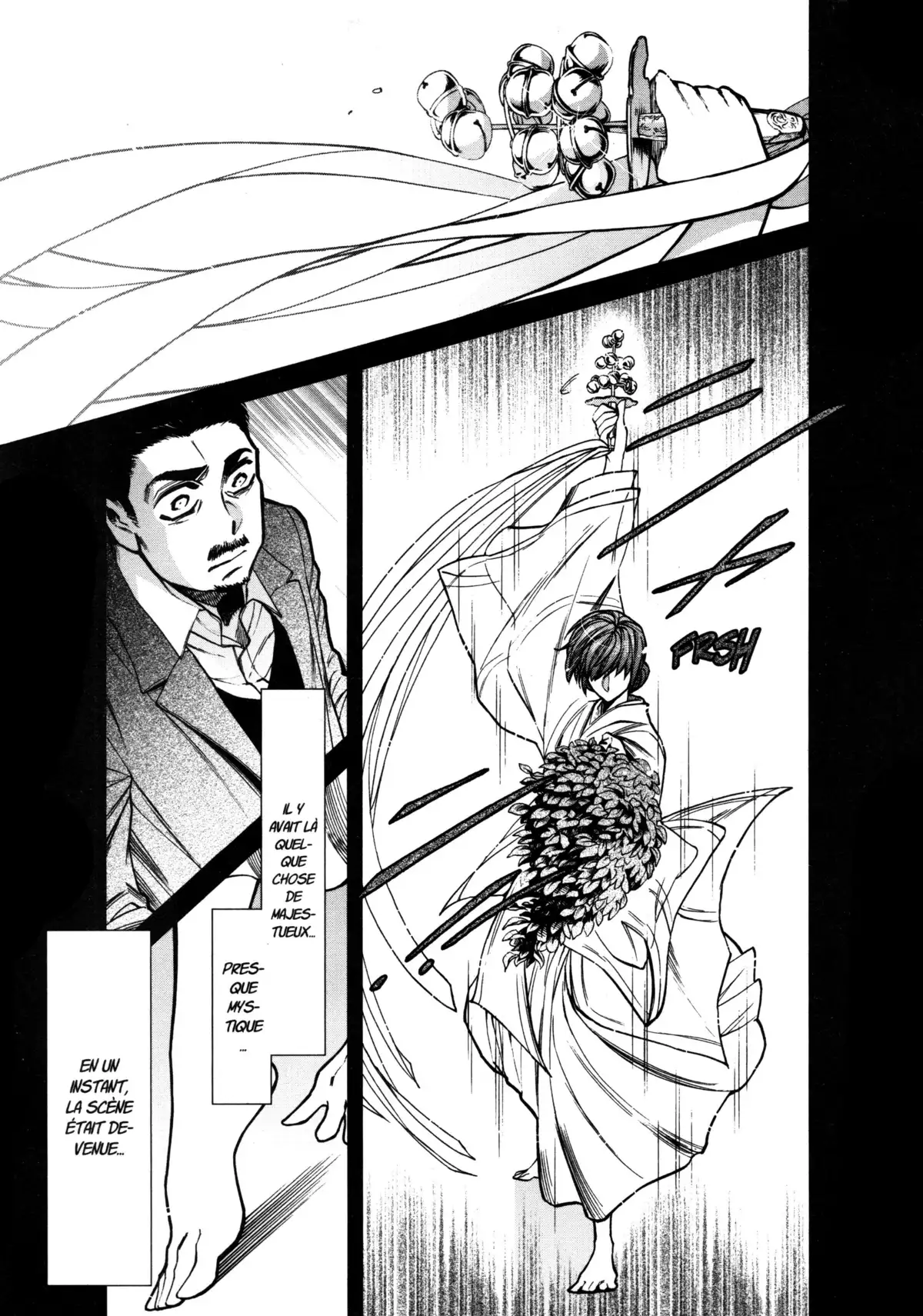 Kasane – La voleuse de visage Volume 11 page 137