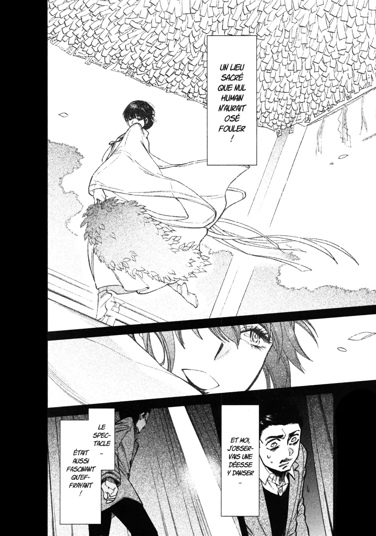 Kasane – La voleuse de visage Volume 11 page 138