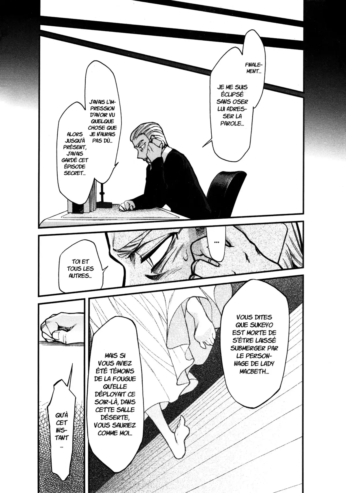 Kasane – La voleuse de visage Volume 11 page 139