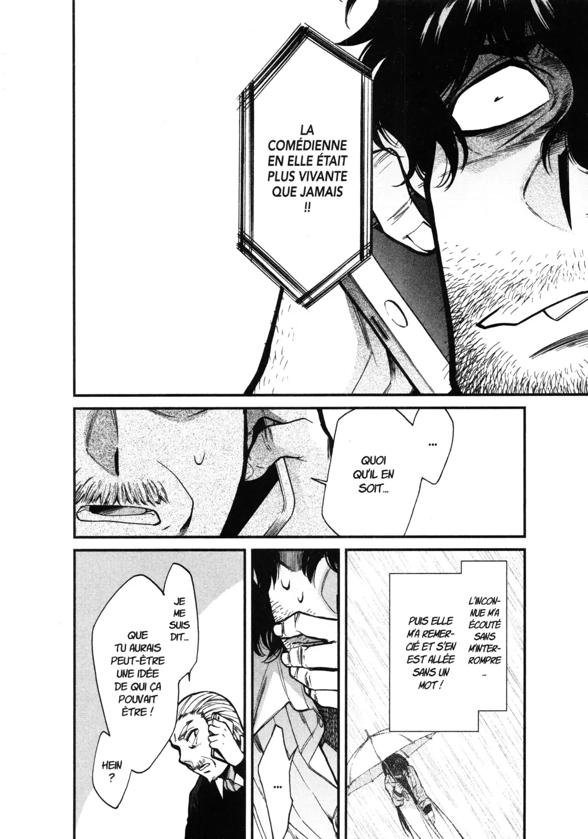 Kasane – La voleuse de visage Volume 11 page 140