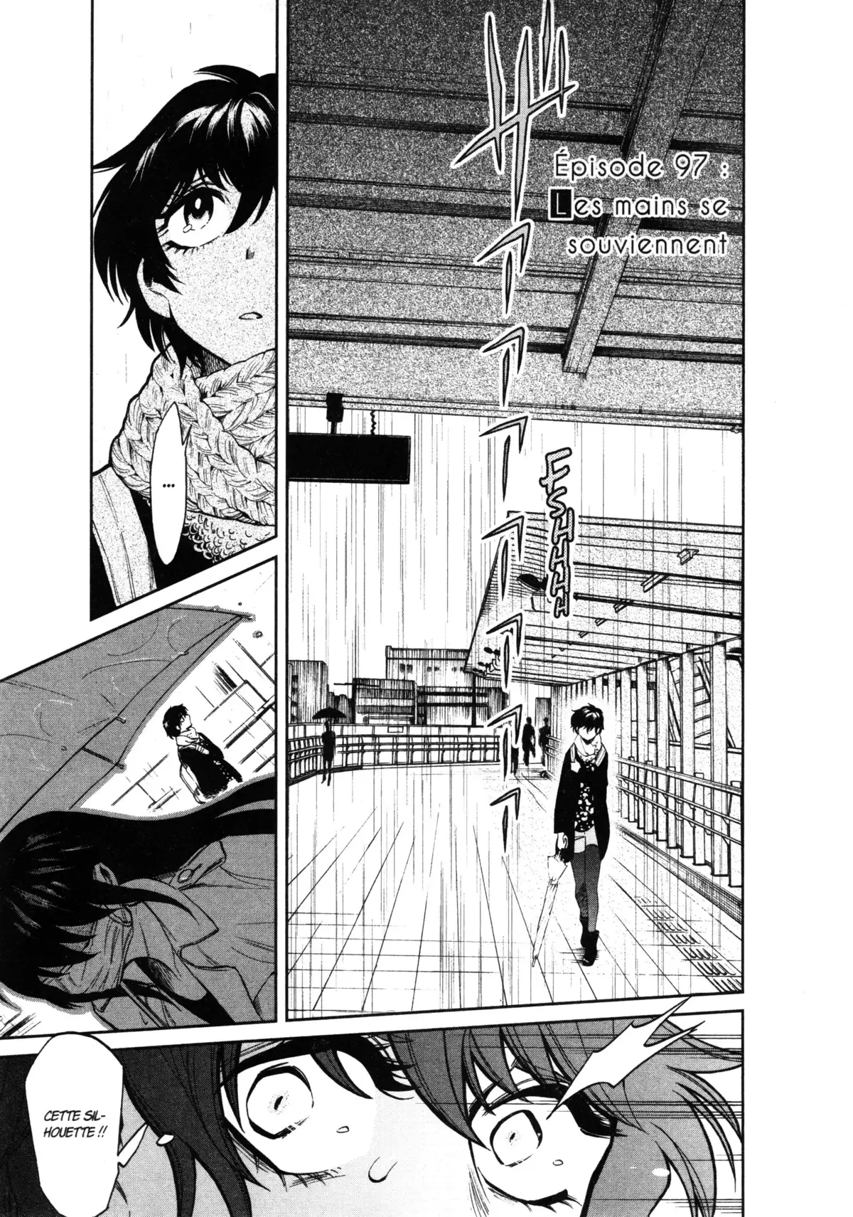 Kasane – La voleuse de visage Volume 11 page 144