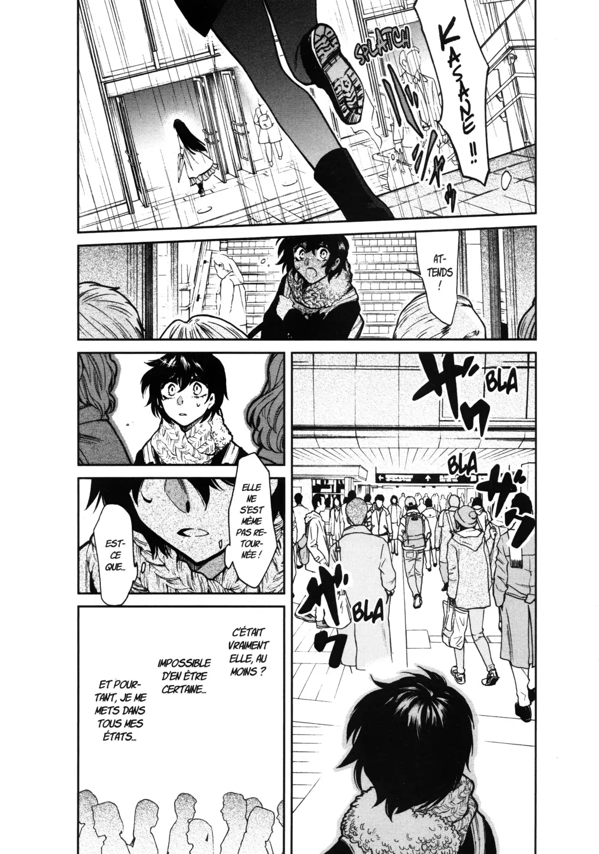 Kasane – La voleuse de visage Volume 11 page 145