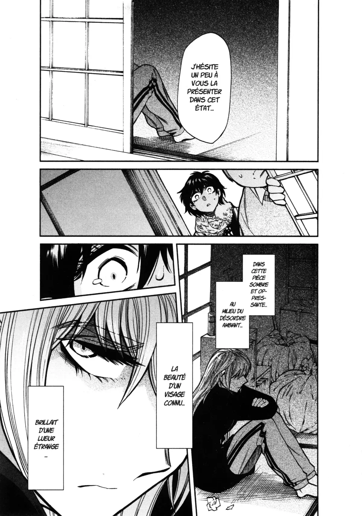Kasane – La voleuse de visage Volume 11 page 148
