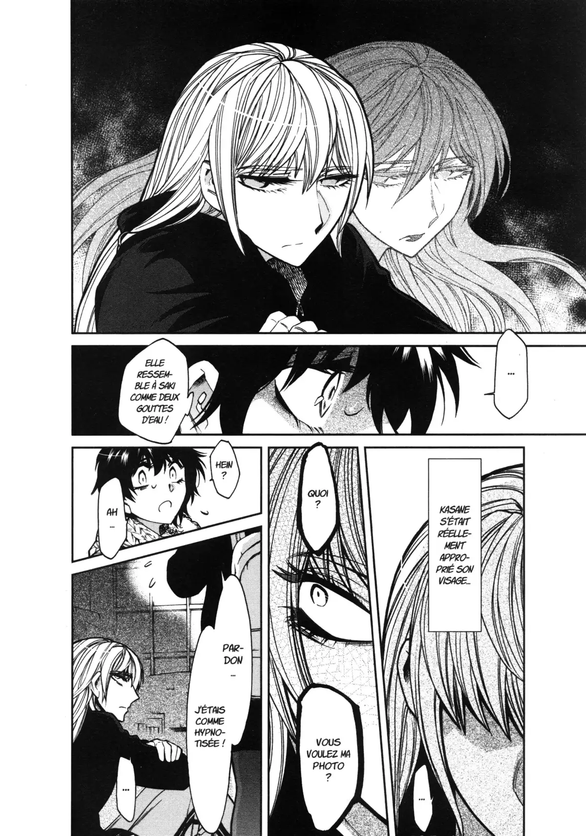 Kasane – La voleuse de visage Volume 11 page 149