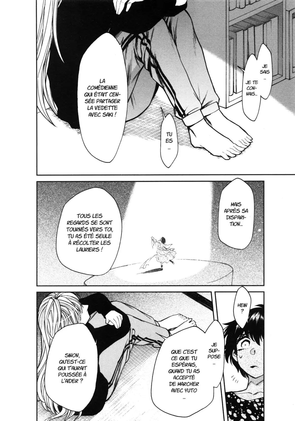 Kasane – La voleuse de visage Volume 11 page 151