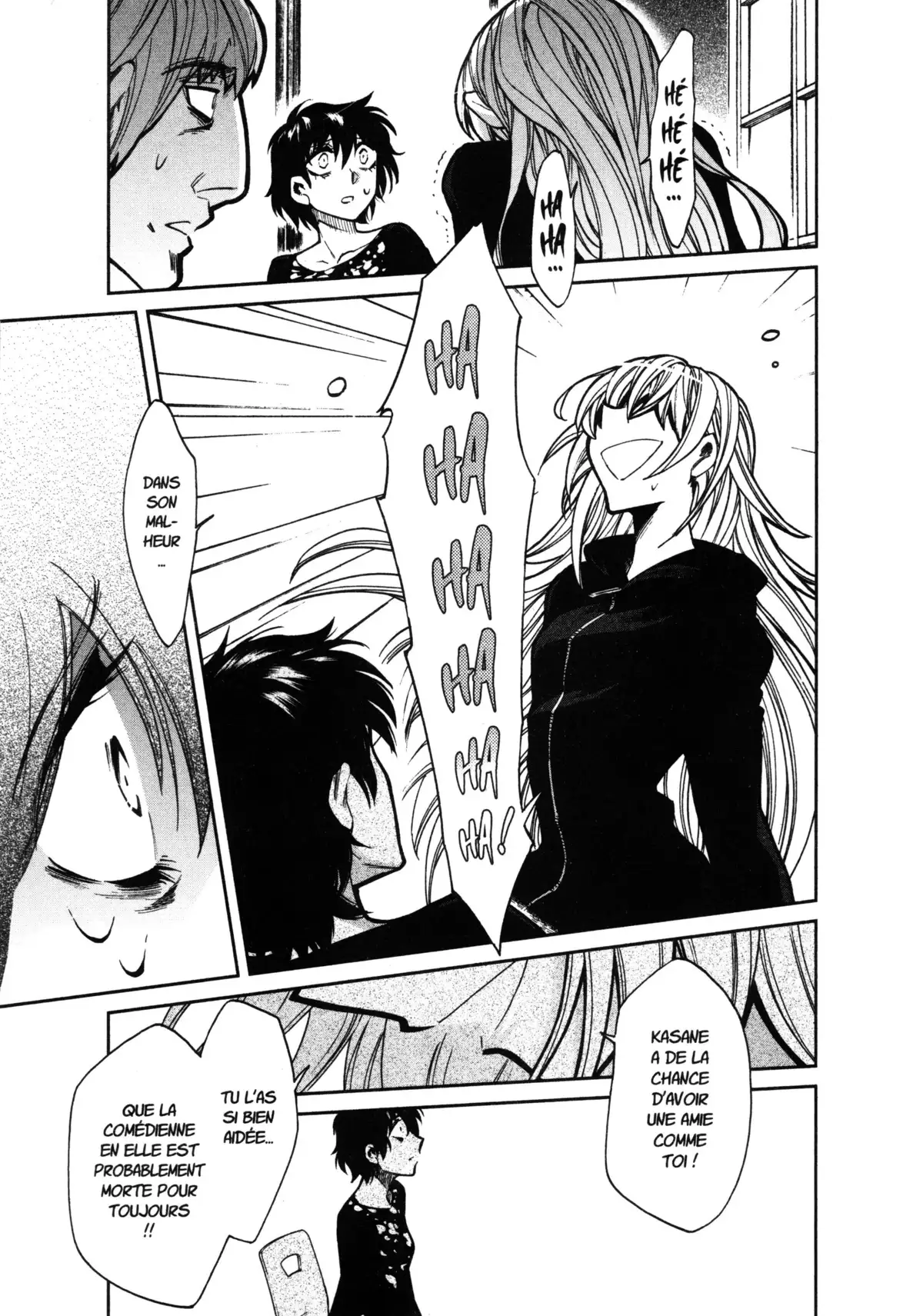 Kasane – La voleuse de visage Volume 11 page 156