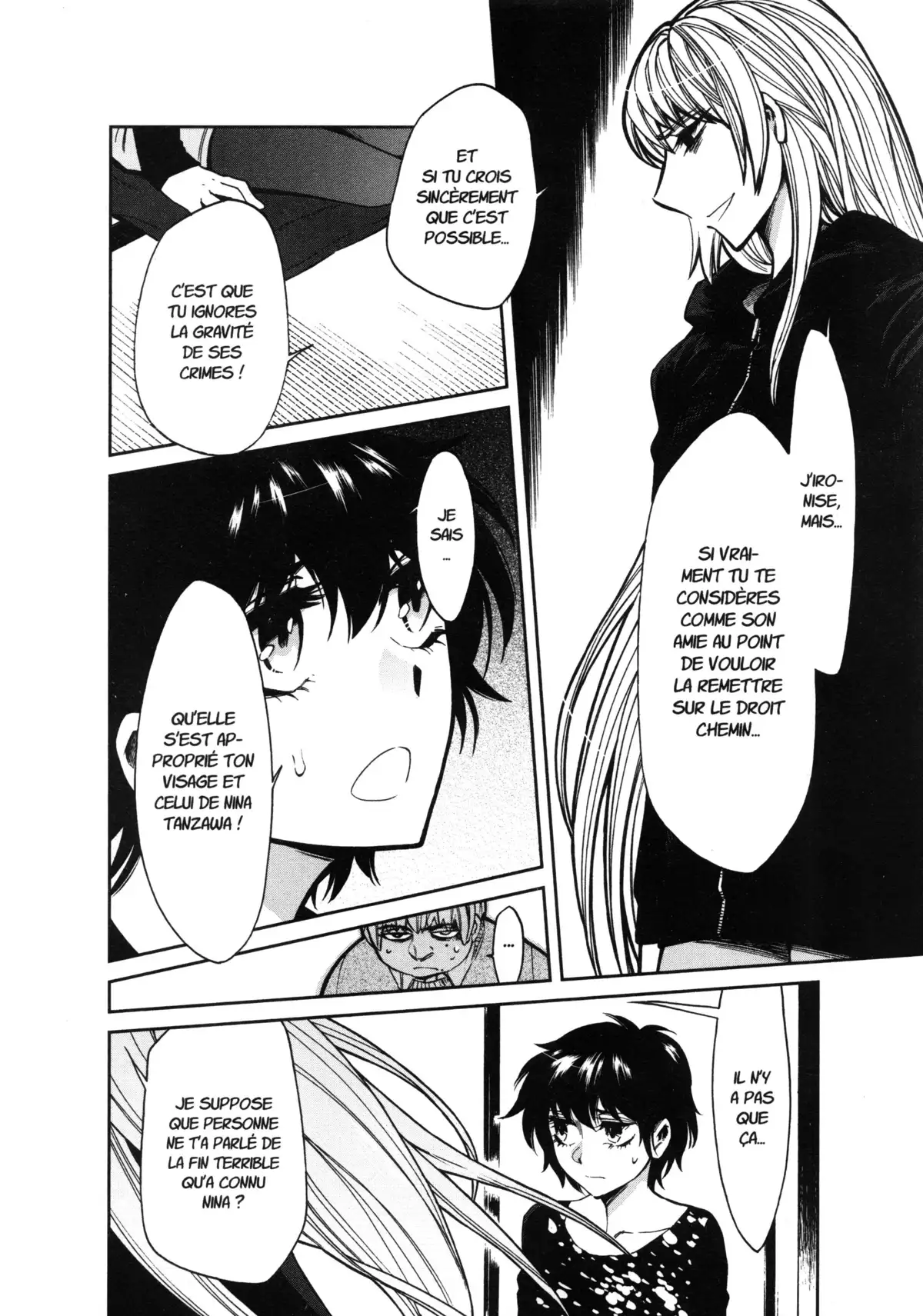 Kasane – La voleuse de visage Volume 11 page 157