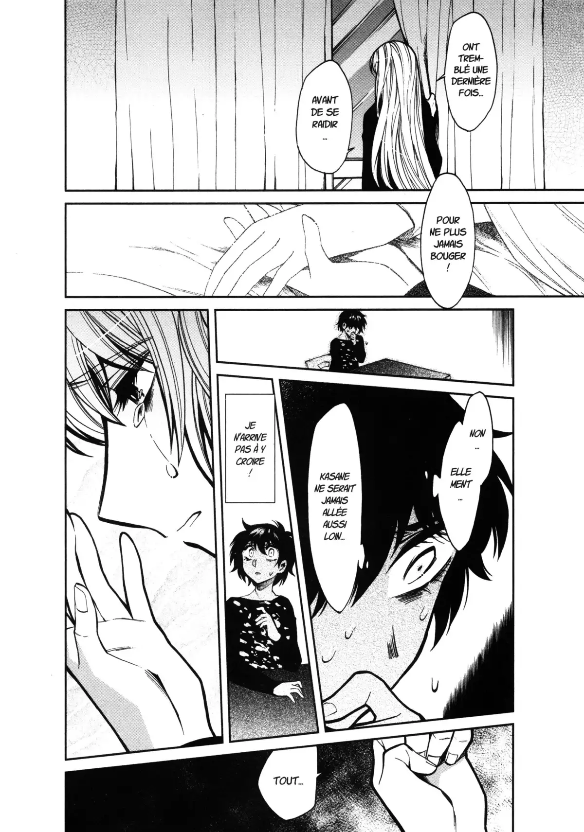 Kasane – La voleuse de visage Volume 11 page 159