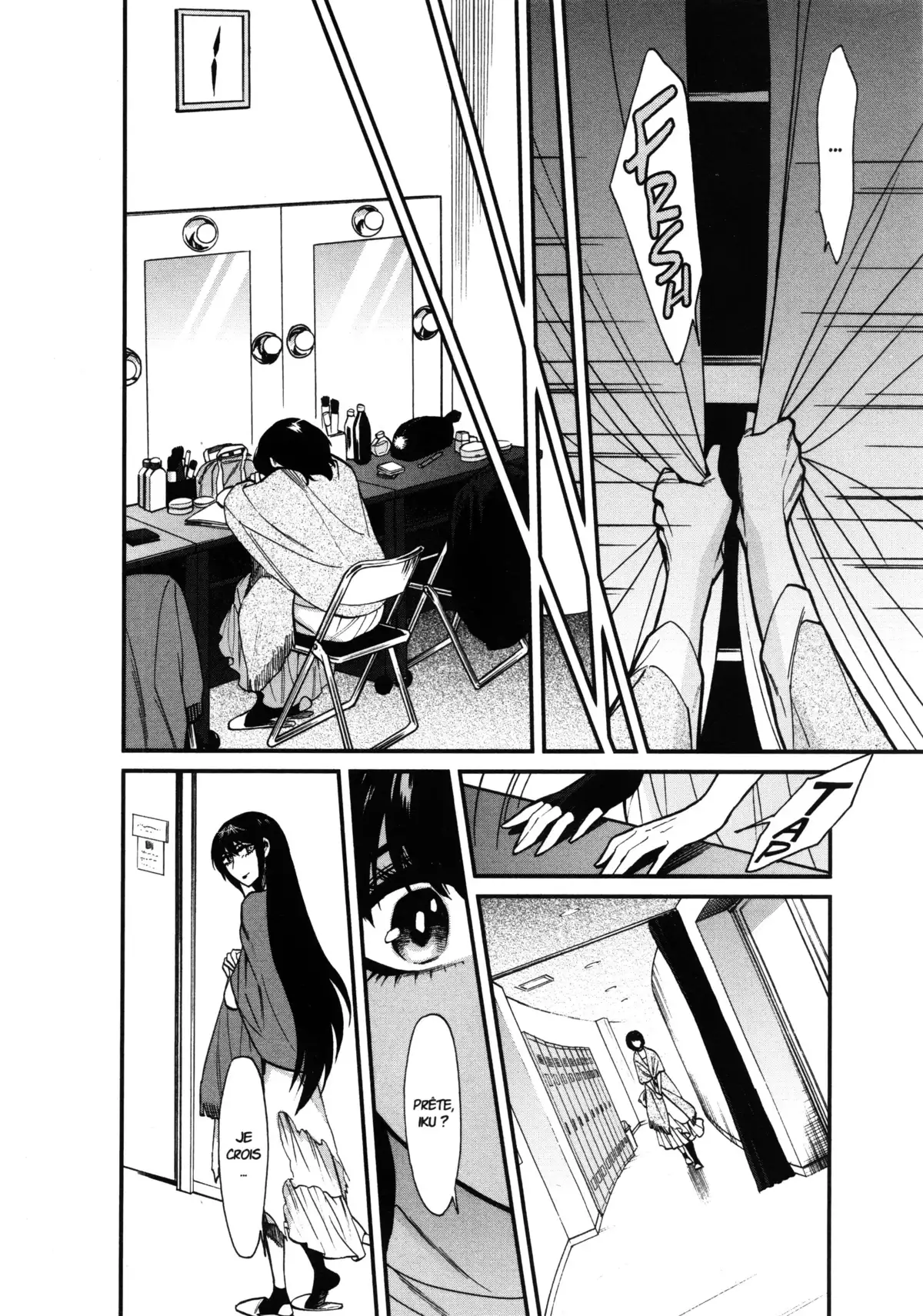 Kasane – La voleuse de visage Volume 11 page 21