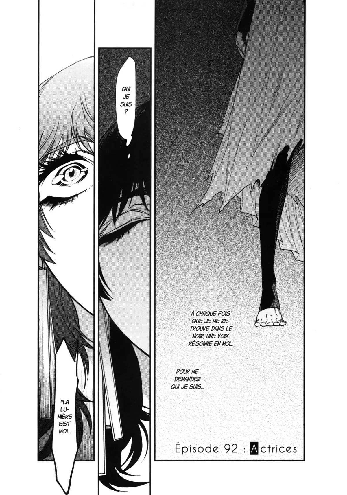 Kasane – La voleuse de visage Volume 11 page 43