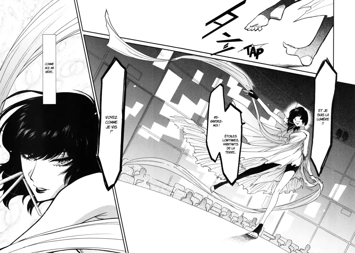 Kasane – La voleuse de visage Volume 11 page 44