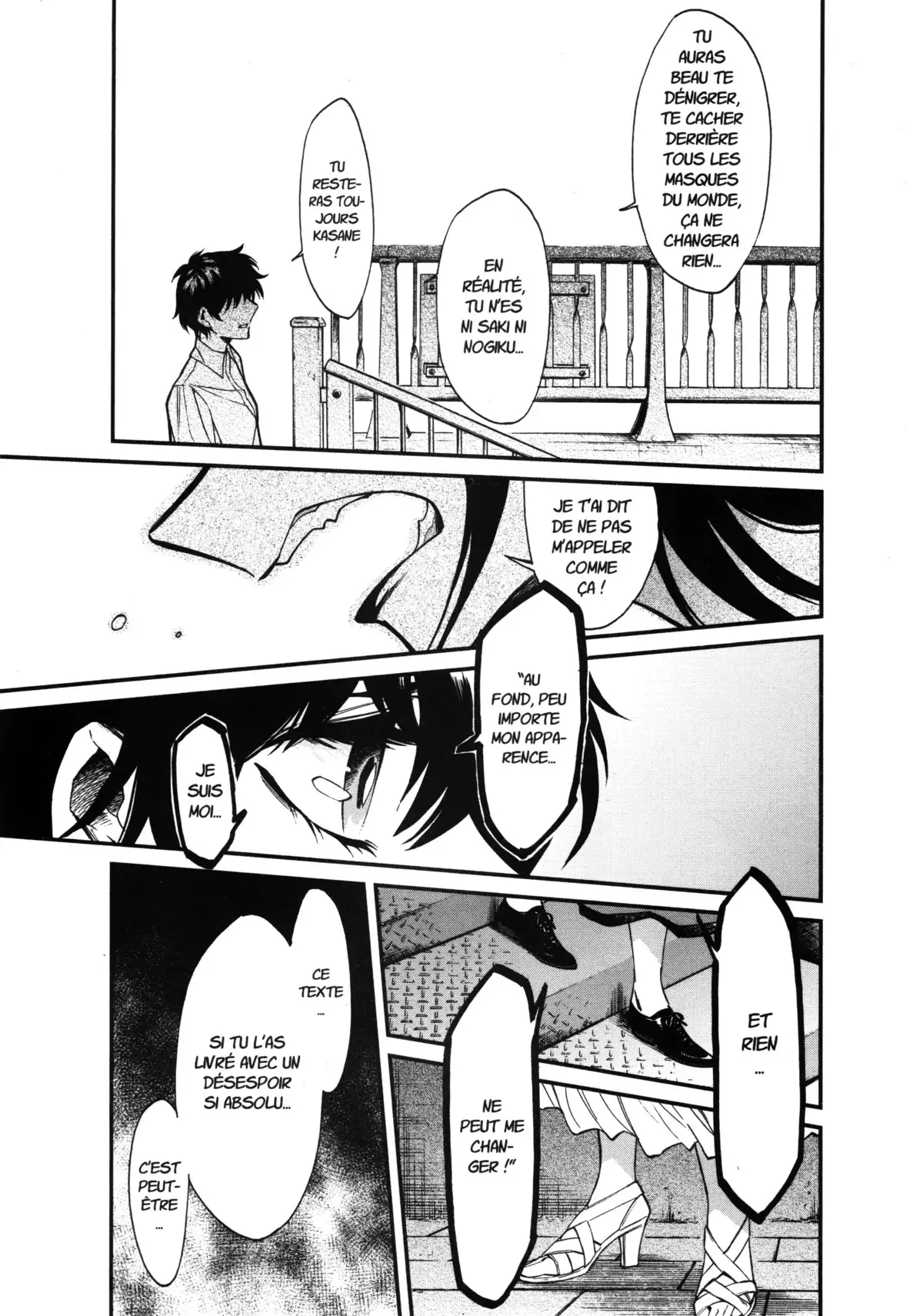 Kasane – La voleuse de visage Volume 11 page 65
