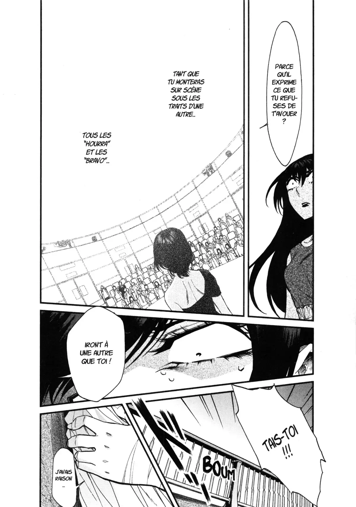 Kasane – La voleuse de visage Volume 11 page 66