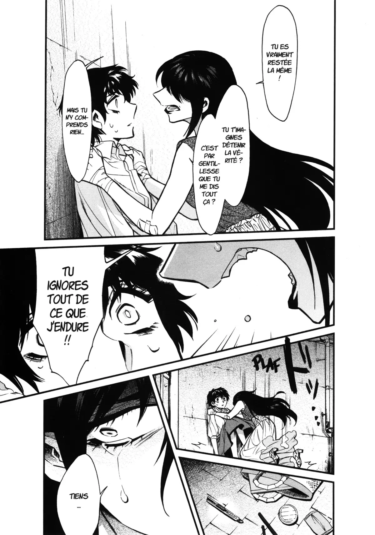 Kasane – La voleuse de visage Volume 11 page 67