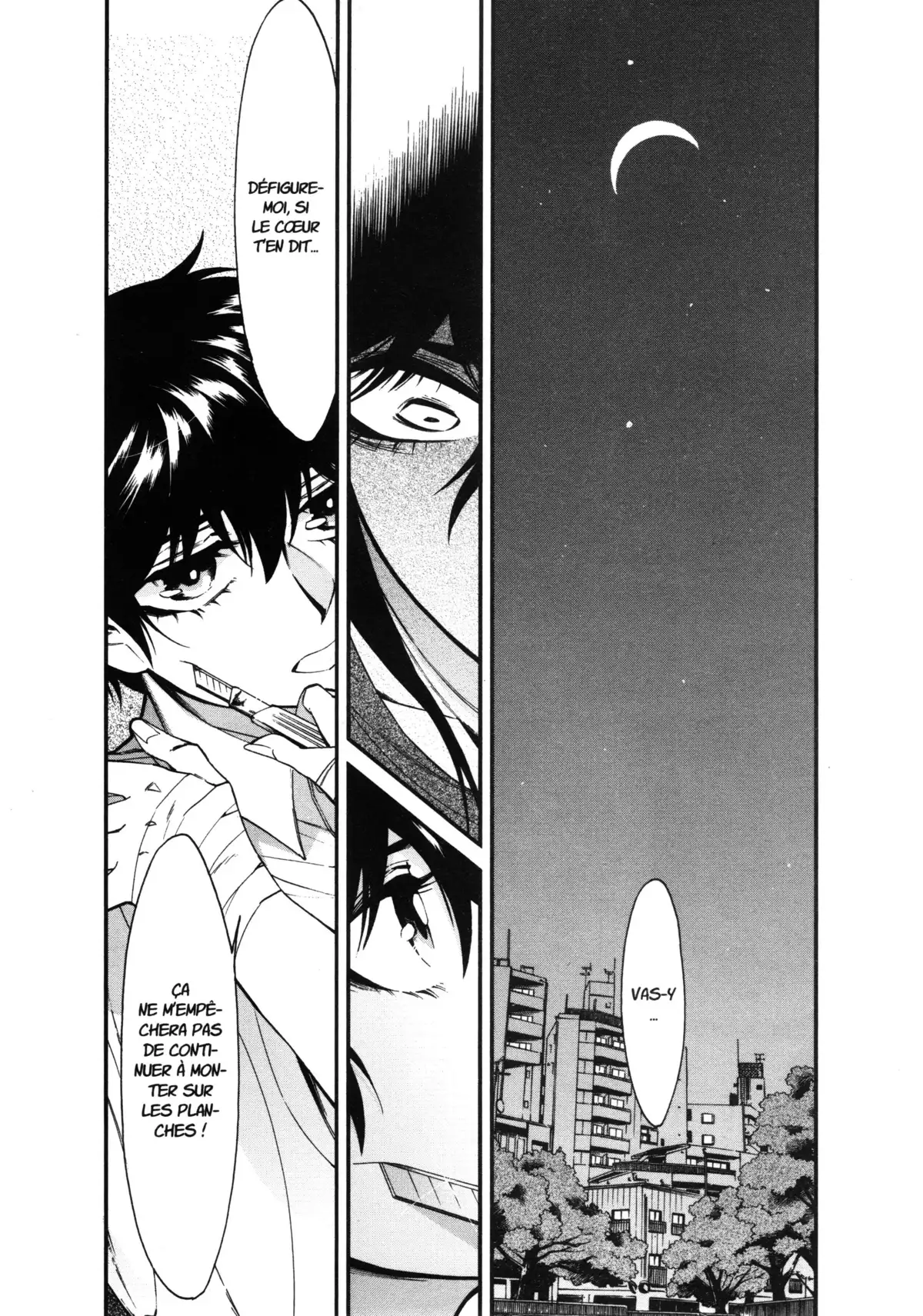 Kasane – La voleuse de visage Volume 11 page 69