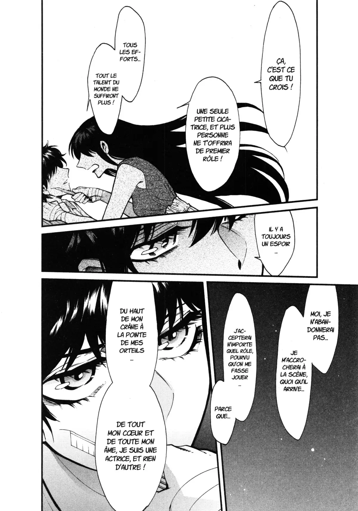 Kasane – La voleuse de visage Volume 11 page 70
