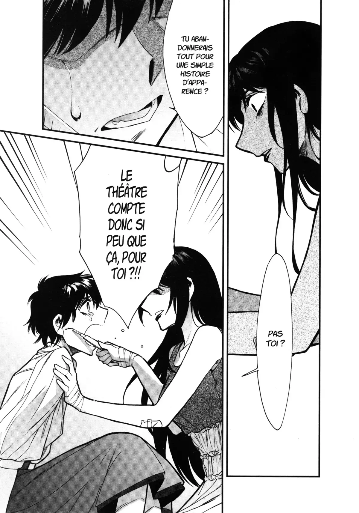 Kasane – La voleuse de visage Volume 11 page 71