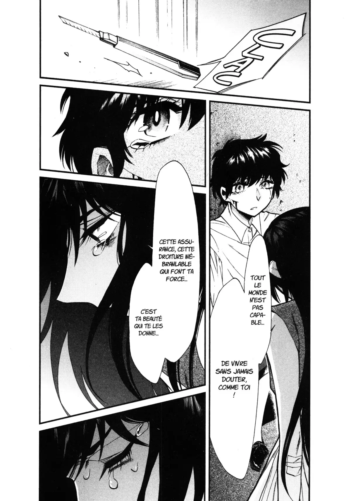 Kasane – La voleuse de visage Volume 11 page 72