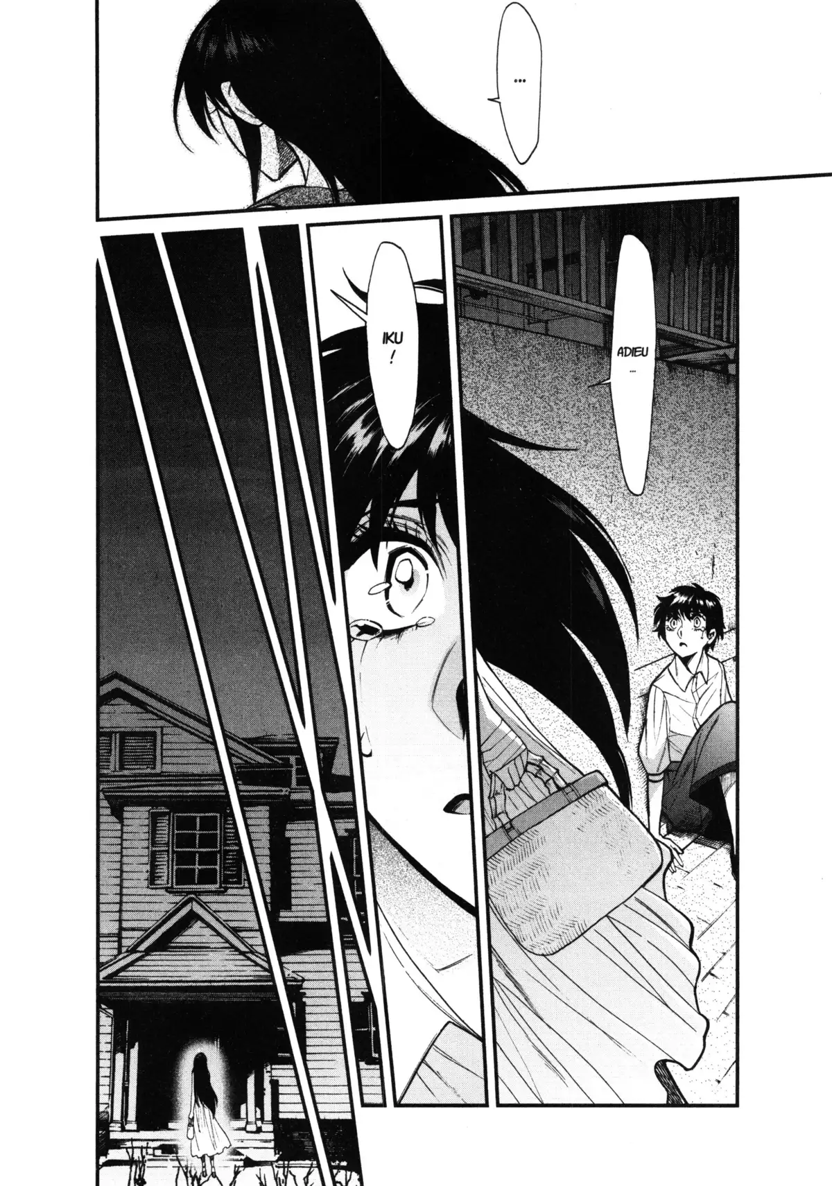 Kasane – La voleuse de visage Volume 11 page 74