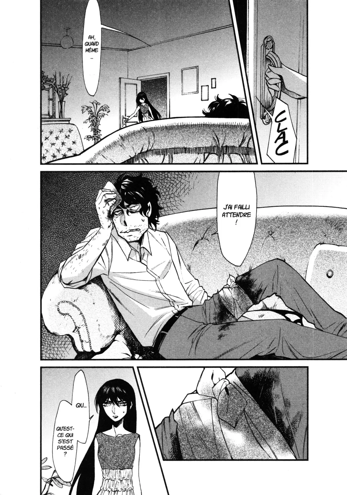 Kasane – La voleuse de visage Volume 11 page 76