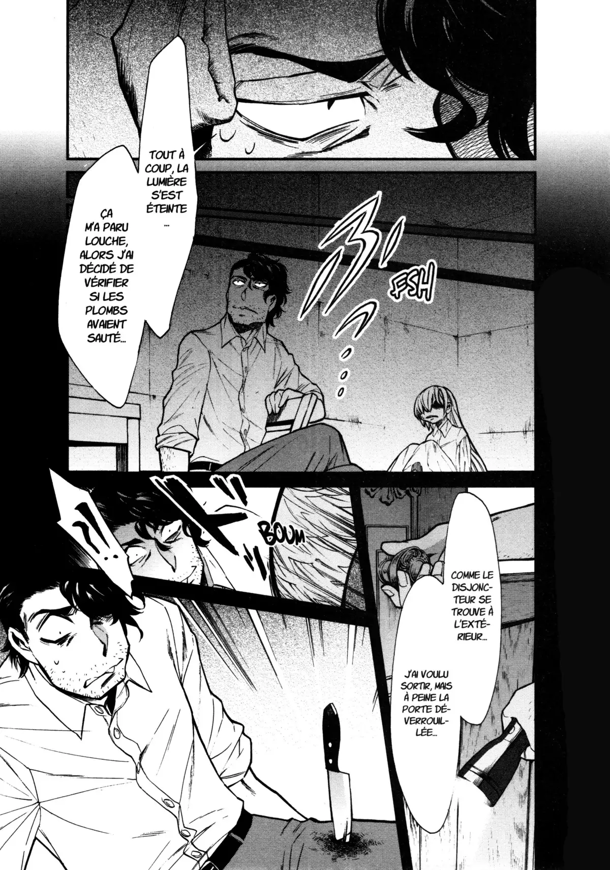 Kasane – La voleuse de visage Volume 11 page 77