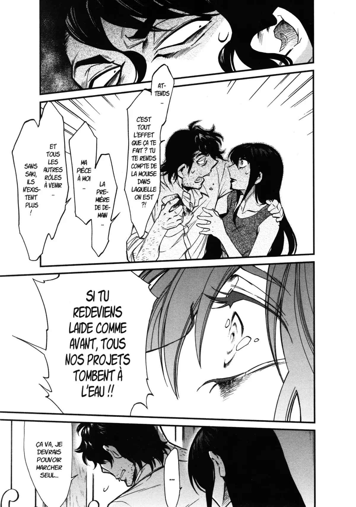 Kasane – La voleuse de visage Volume 11 page 79