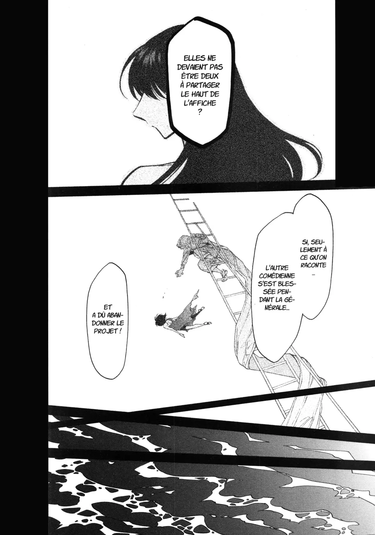 Kasane – La voleuse de visage Volume 11 page 84