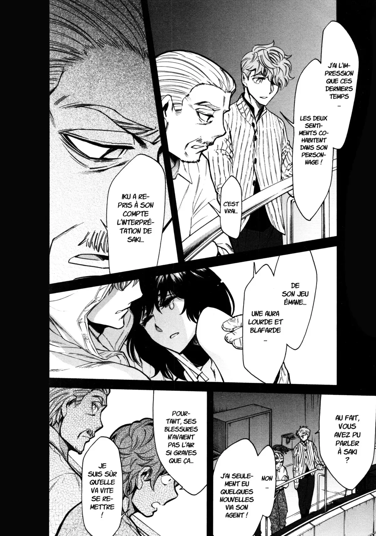 Kasane – La voleuse de visage Volume 11 page 86