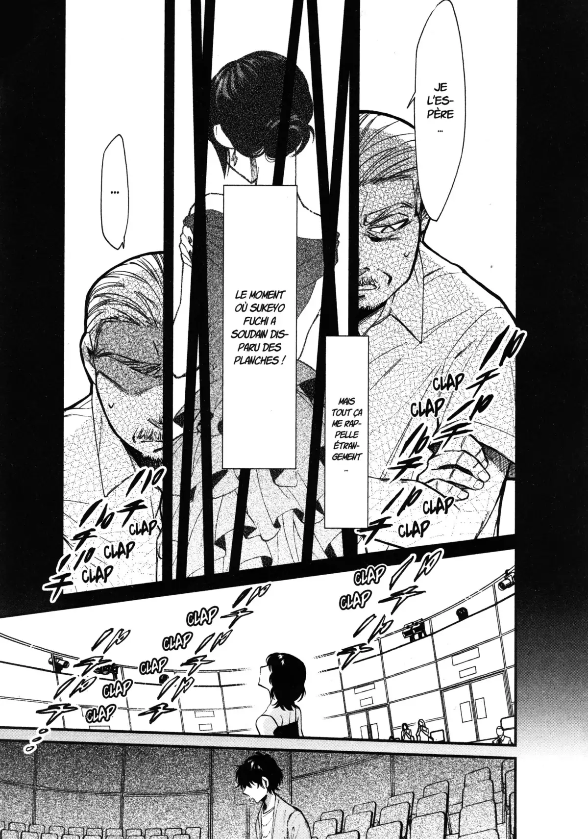 Kasane – La voleuse de visage Volume 11 page 87