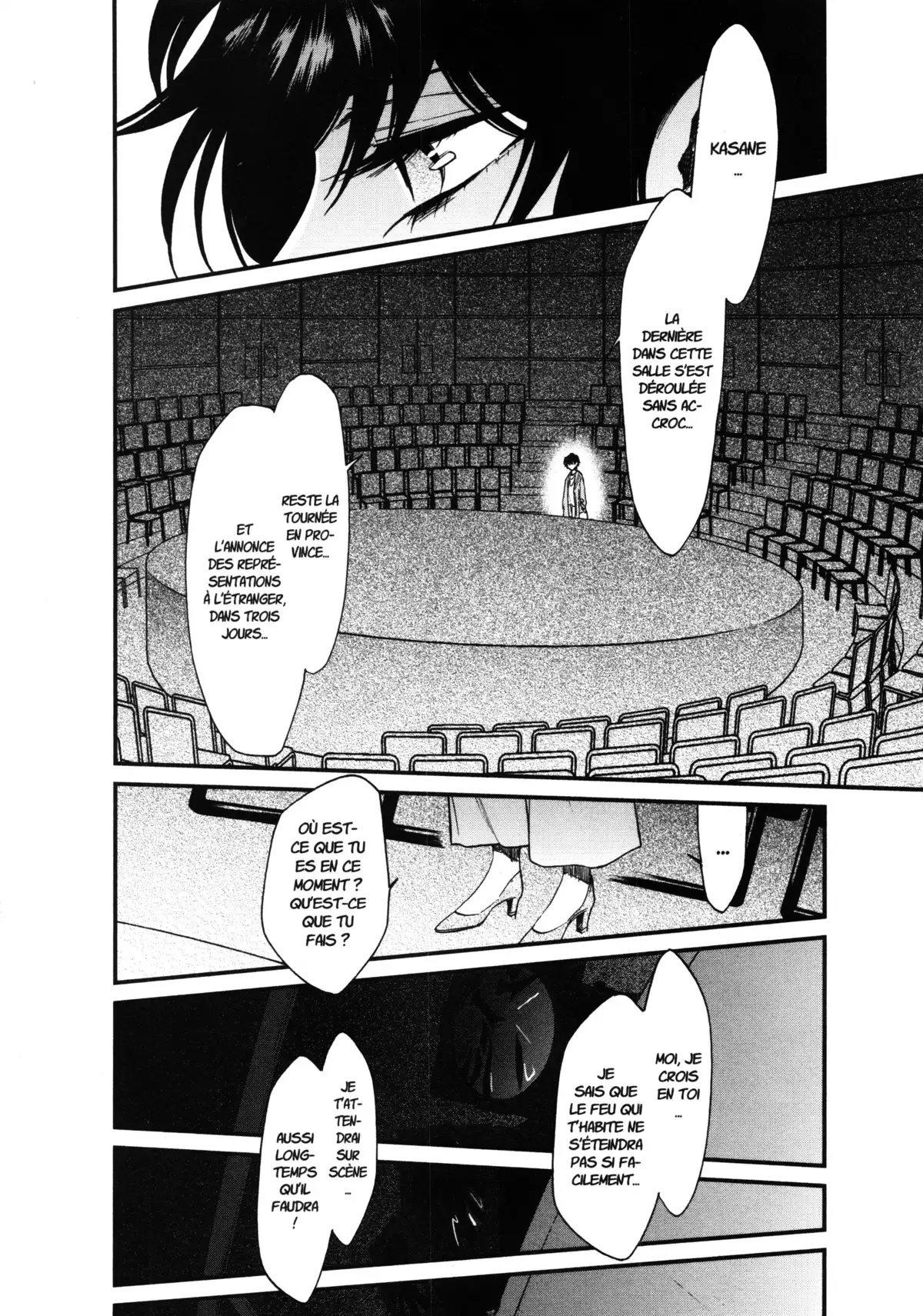 Kasane – La voleuse de visage Volume 11 page 88