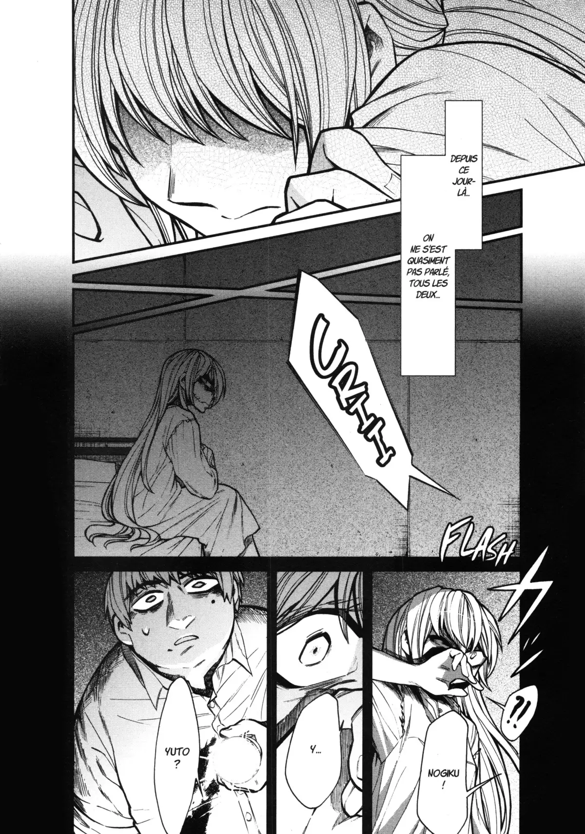 Kasane – La voleuse de visage Volume 11 page 90