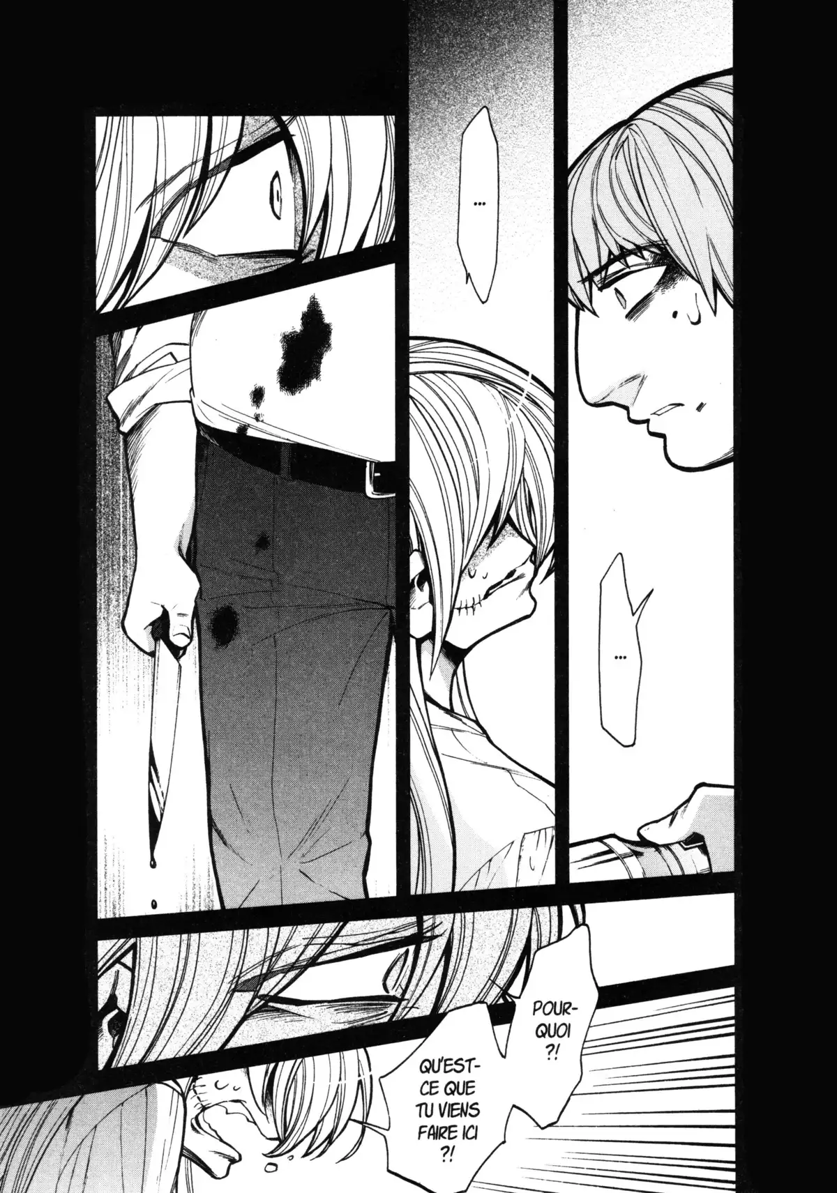 Kasane – La voleuse de visage Volume 11 page 91
