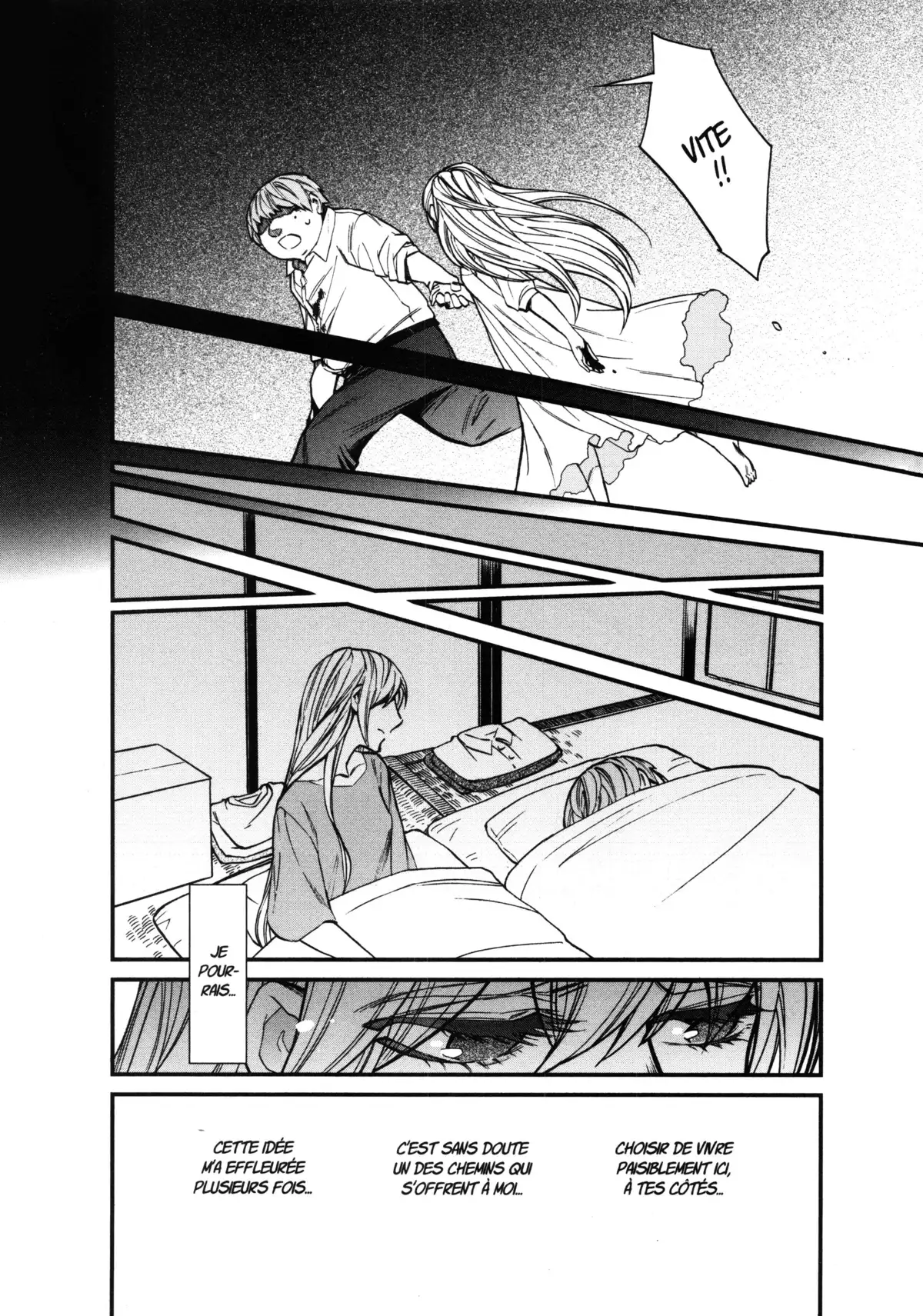 Kasane – La voleuse de visage Volume 11 page 96