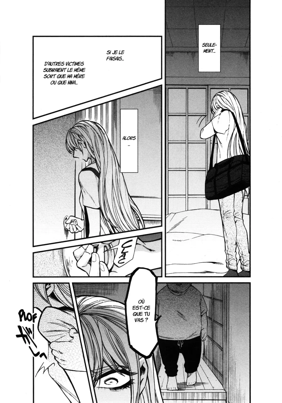 Kasane – La voleuse de visage Volume 11 page 97