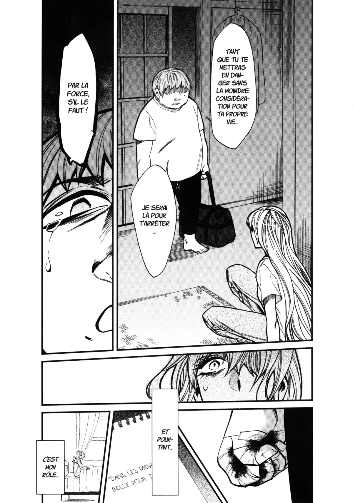 Kasane – La voleuse de visage Volume 11 page 99