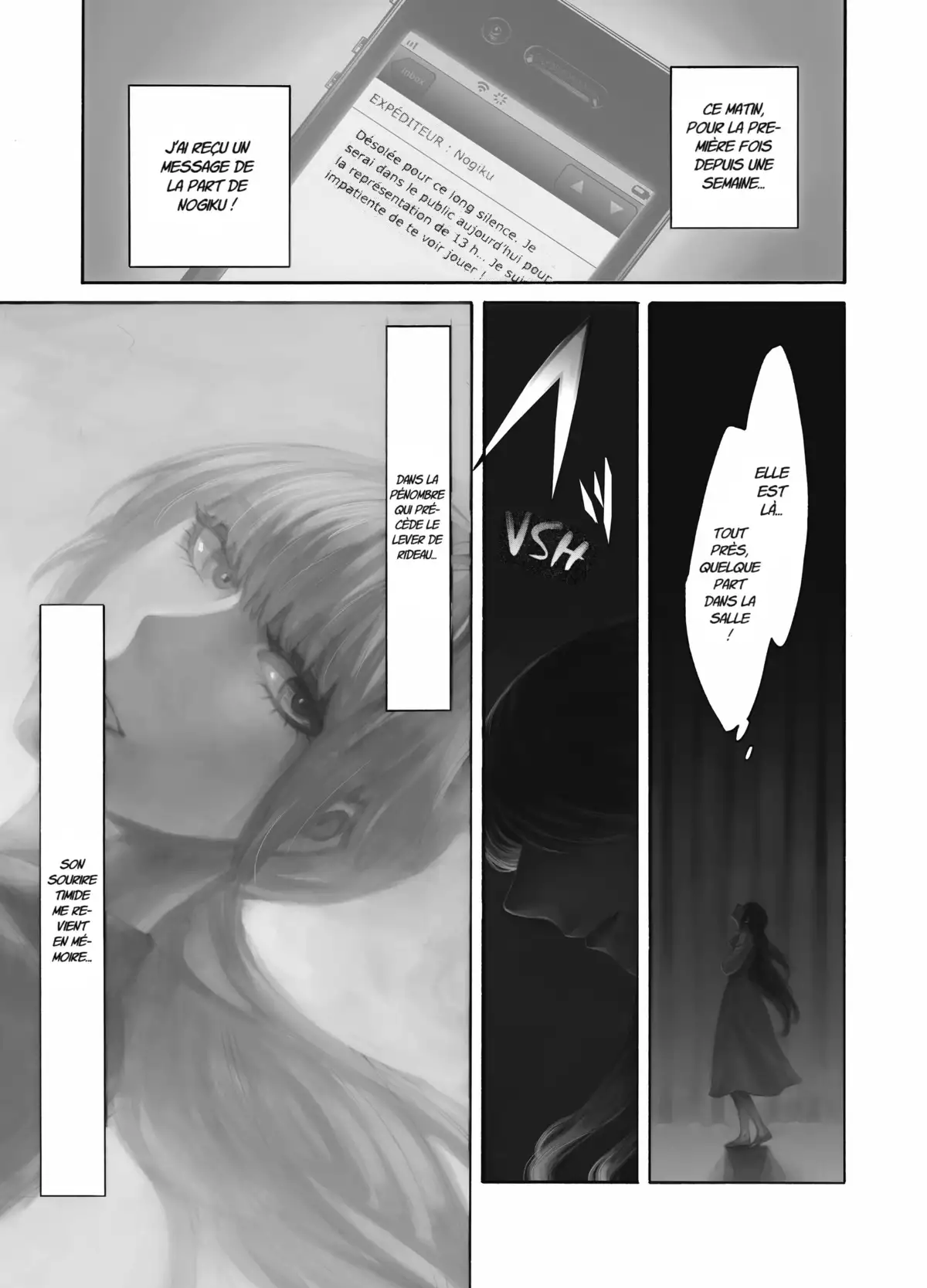 Kasane – La voleuse de visage Volume 6 page 24