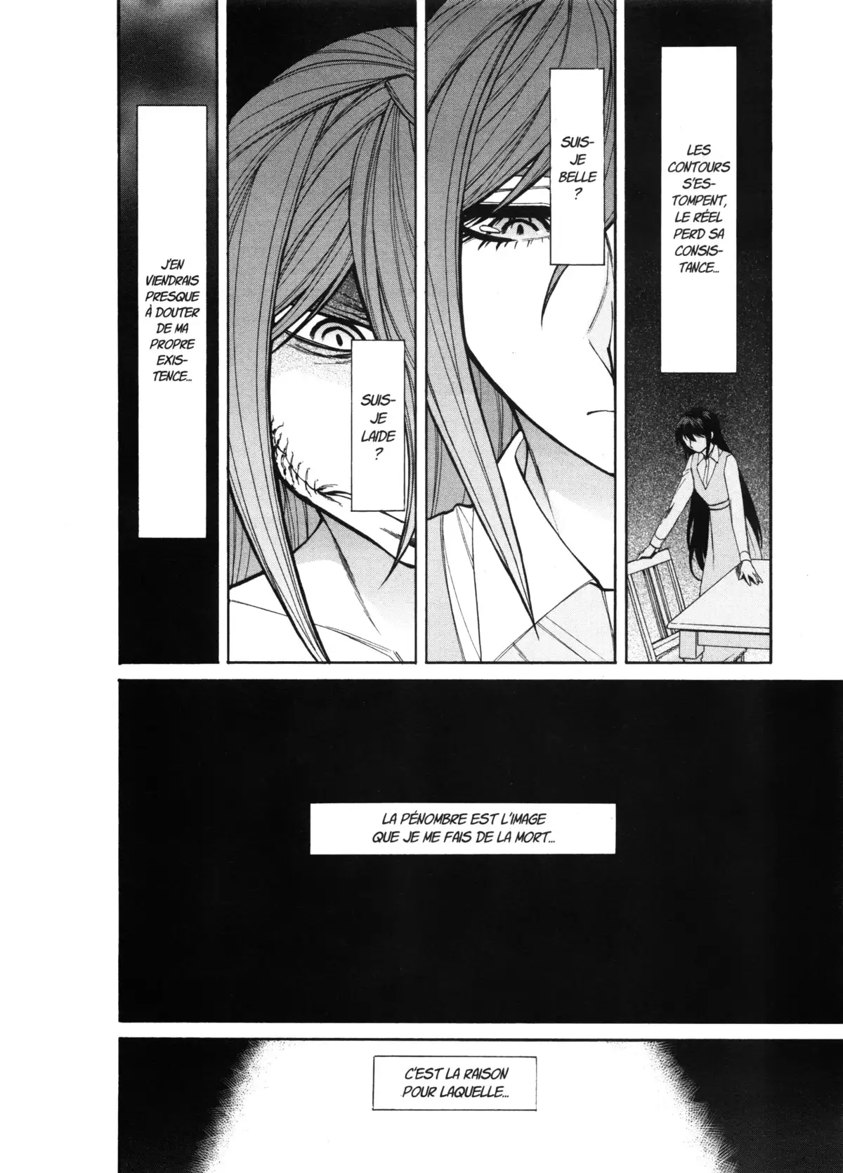 Kasane – La voleuse de visage Volume 6 page 28