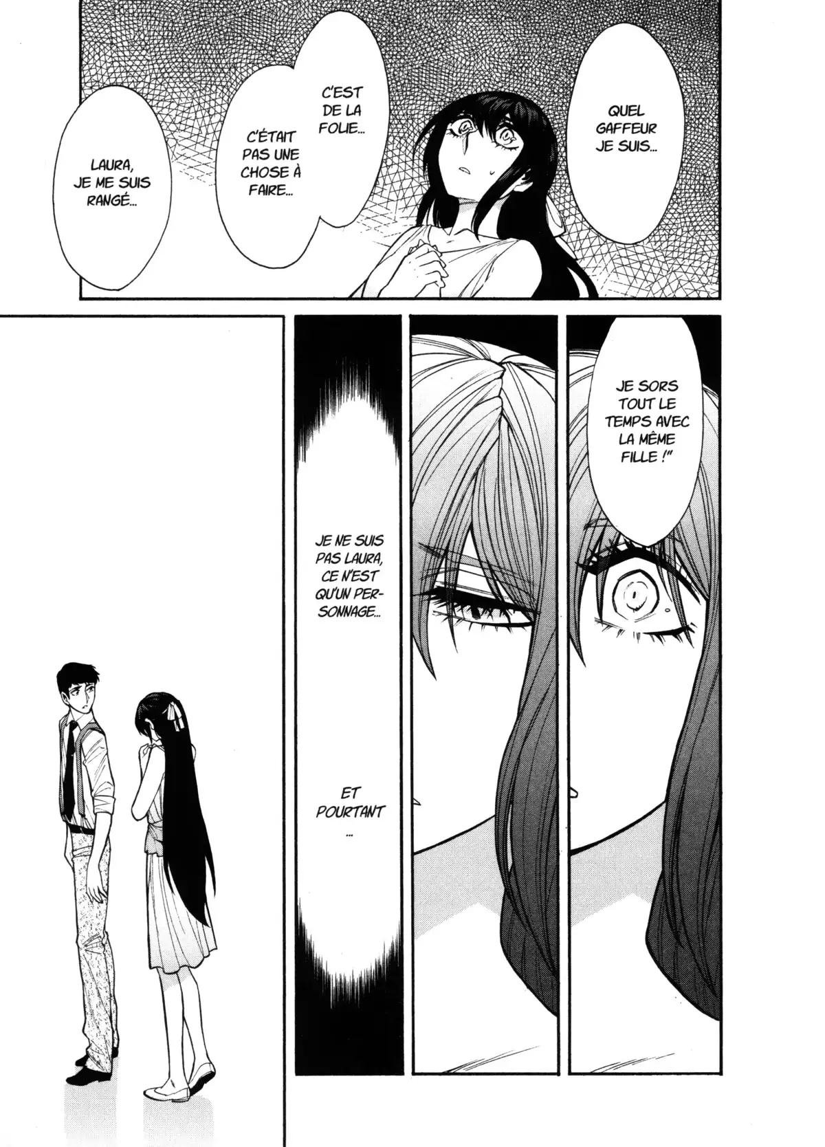 Kasane – La voleuse de visage Volume 6 page 50