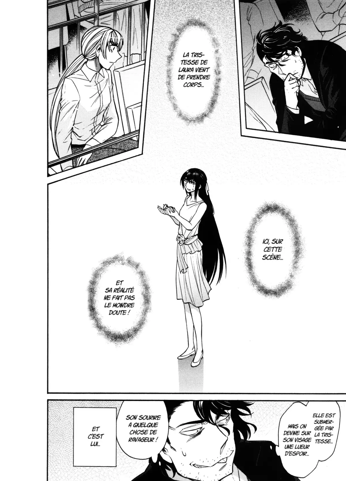 Kasane – La voleuse de visage Volume 6 page 52
