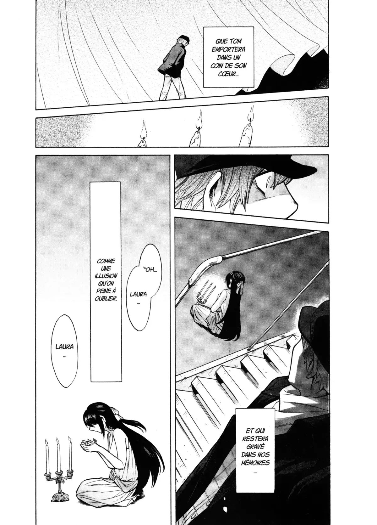 Kasane – La voleuse de visage Volume 6 page 53