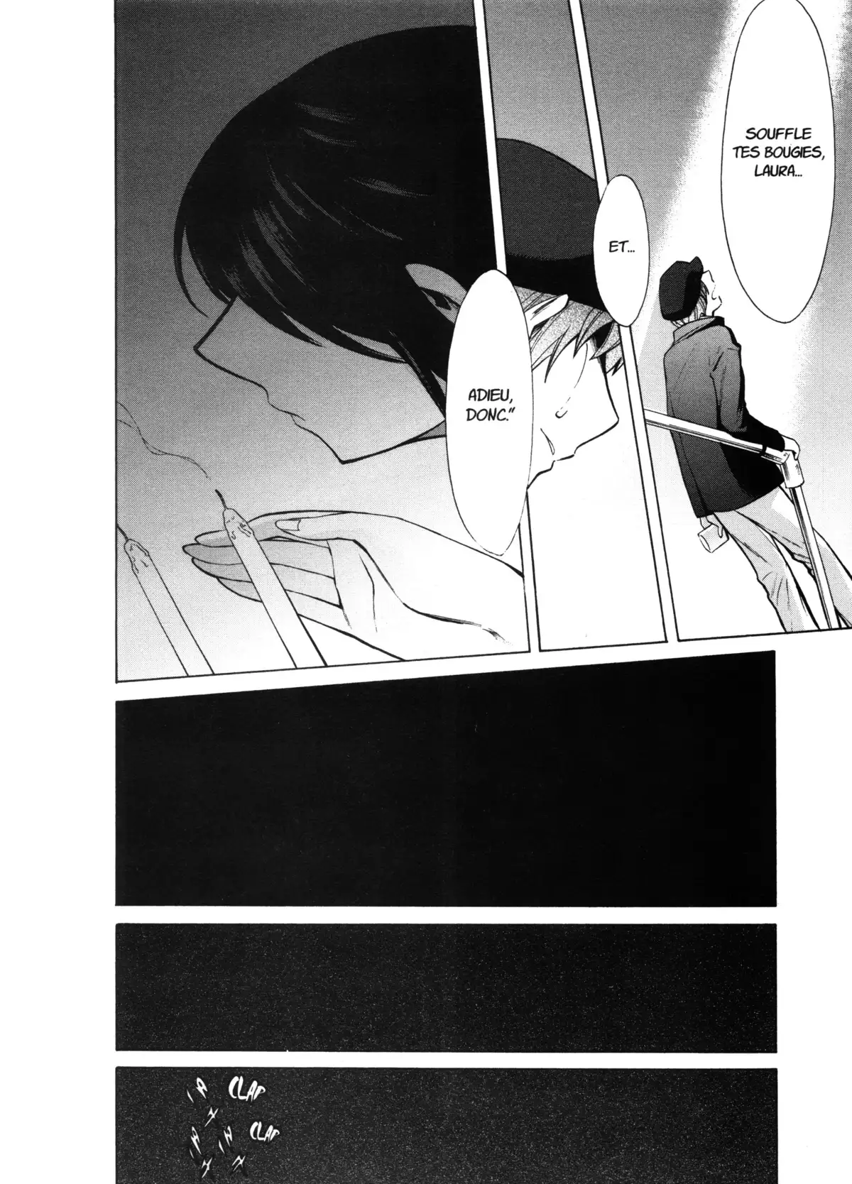 Kasane – La voleuse de visage Volume 6 page 54