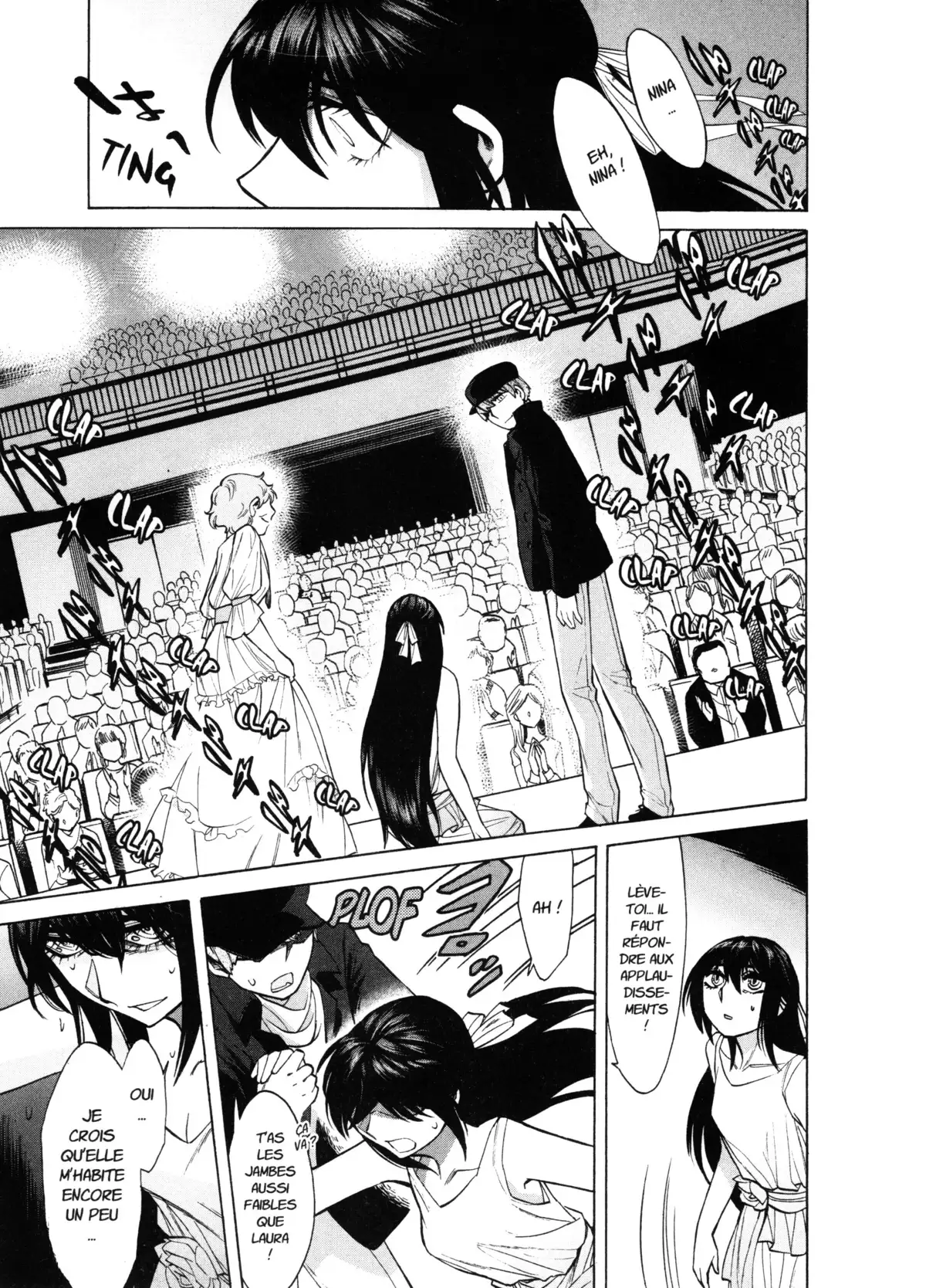 Kasane – La voleuse de visage Volume 6 page 55