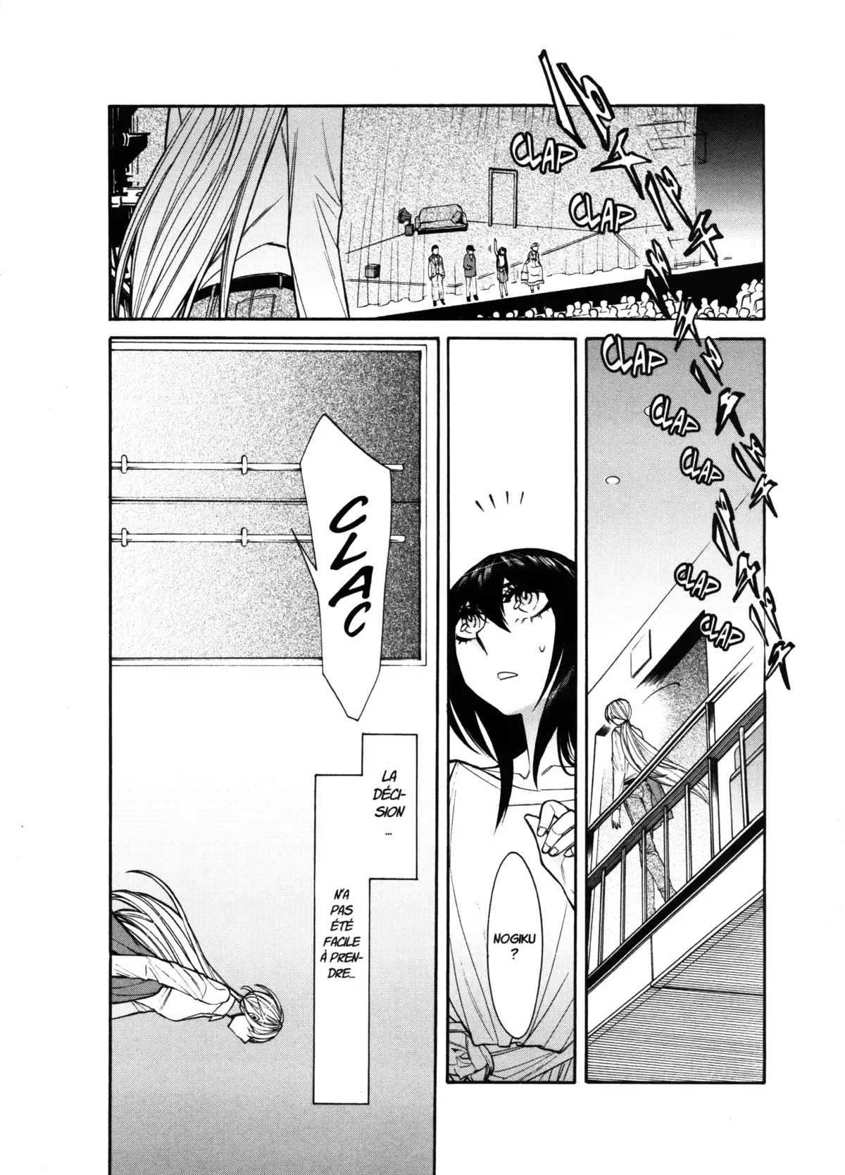 Kasane – La voleuse de visage Volume 6 page 60