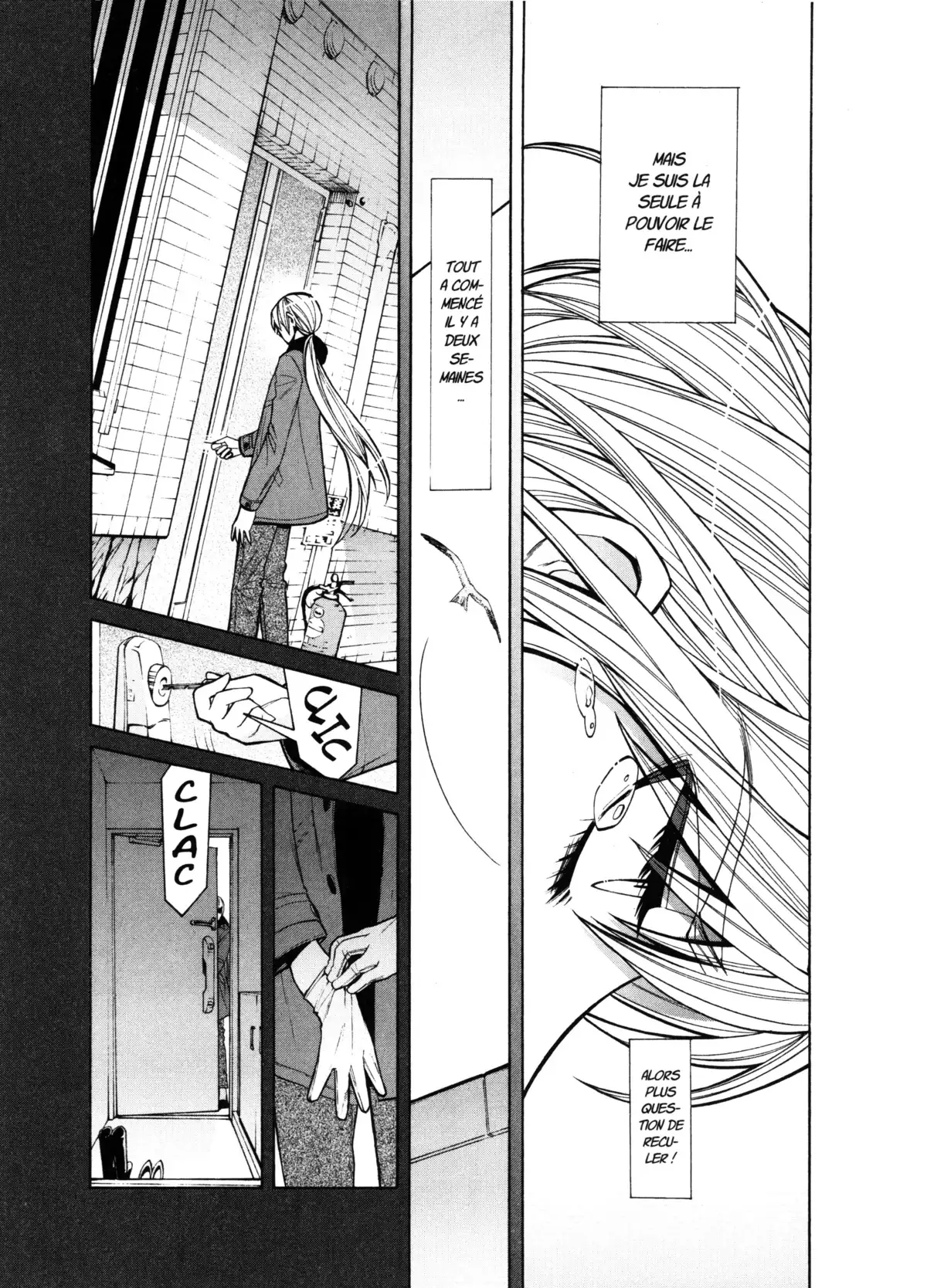 Kasane – La voleuse de visage Volume 6 page 61