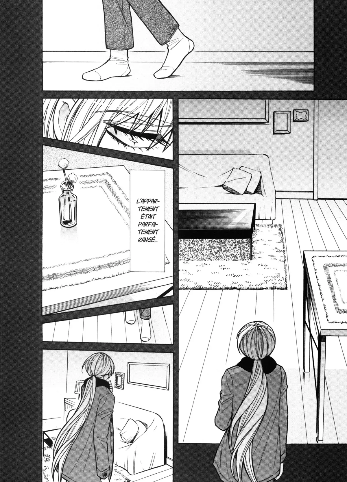 Kasane – La voleuse de visage Volume 6 page 62