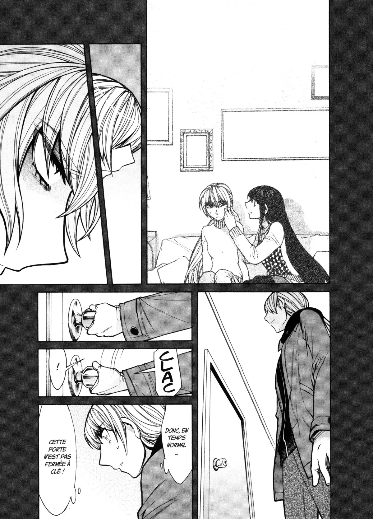 Kasane – La voleuse de visage Volume 6 page 63